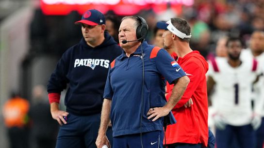 Bedard: If Raiders loss was starting again, Patriots coaches should be front and center  taken at BSJ Headquarters (Patriots)